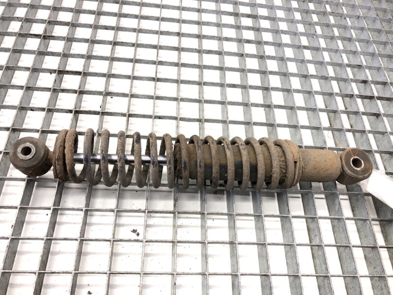 Tlumič pravý zadní S pružinou Aixam A . 741 2005 - 2022