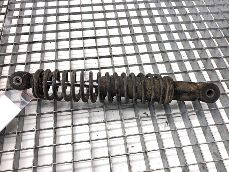 Tlumič levý zadní S pružinou Aixam A . 741 2005 - 2022