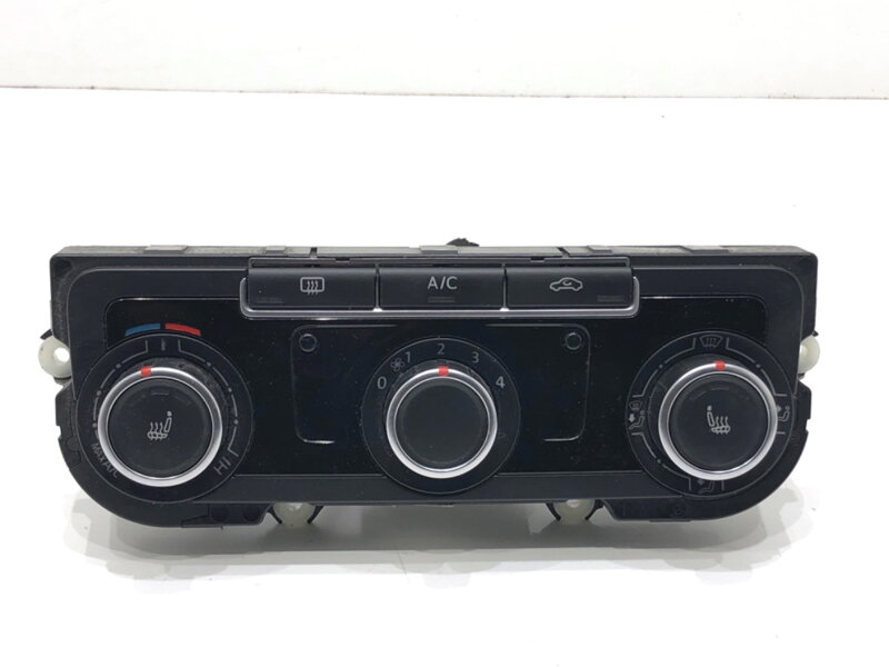 Panel ovládání ventilace VW Golf VI Variant (AJ5) 2009 - 2014 7N0907426BH