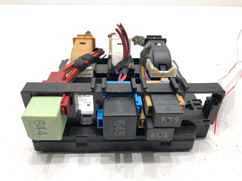 Modul BCM VW Golf VI Variant (AJ5) 2009 - 2014 5K0937084H
