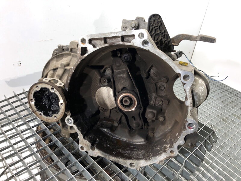 Převodovka VW Golf VI Variant (AJ5) 2009 - 2014 LHW