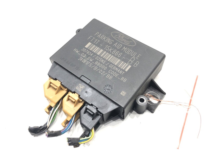 Modul PDC Ford Tourneo Connect / Grand Tourneo Connect V408 Nadwozie Wielko 2013 - 2022 FT1T-15K866-BB