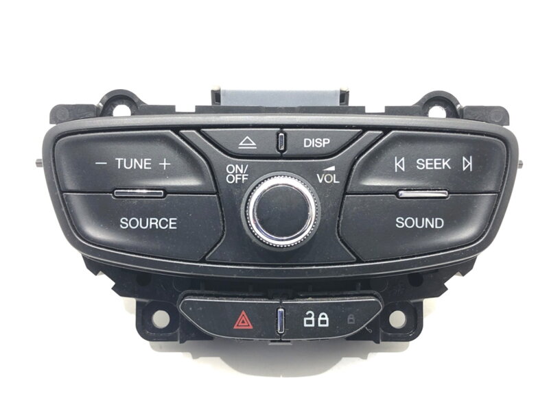 Panel ovládání rádia Ford Tourneo Connect / Grand Tourneo Connect V408 Nadwozie Wielko 2013 - 2022 DT1T18K811JC