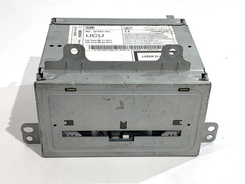 Rádio navigace Opel Insignia A (G09) 2008 - 2017 22883322