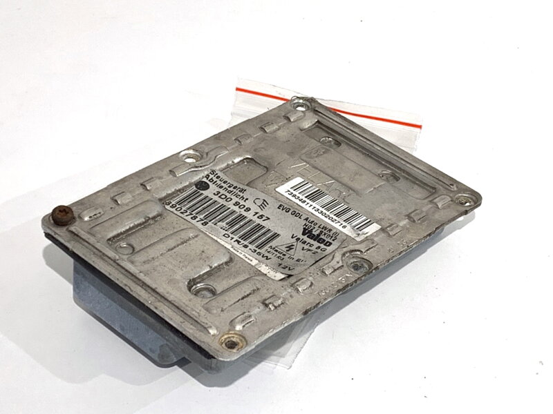 Řídicí jednotka xenon VW Touareg (7LA, 7L6, 7L7) 2002 - 2013 3D0909157