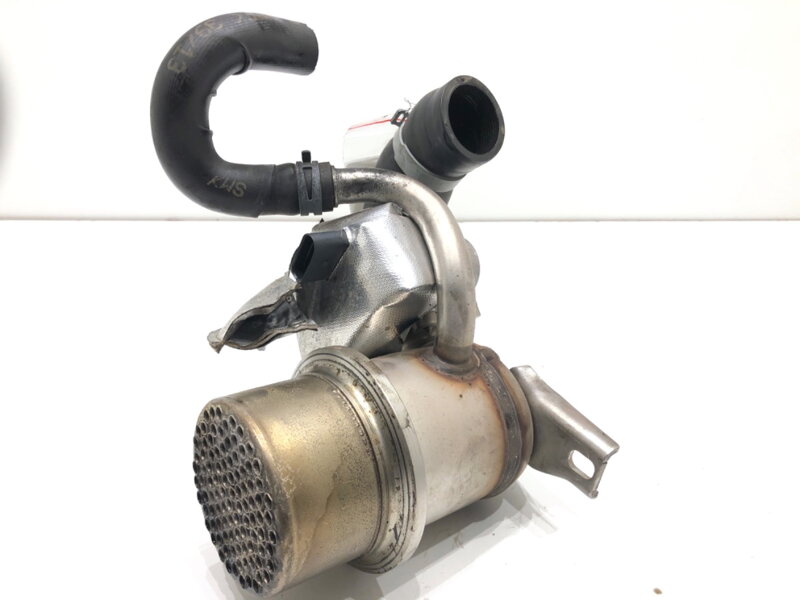 Ventil EGR S chladičem VW T-roc (A11) 2017 - 2022 04L131512BR