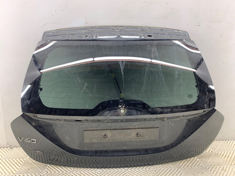 Víko kufru zadní Volvo V60 I (155, 157) 2010 - 2018 492-46