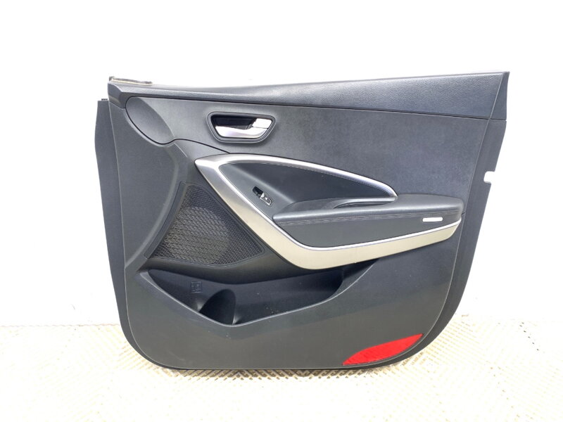 Tapecírung dveří pravý přední Hyundai Santa FÉ III (DM, DMA) 2012 - 2022