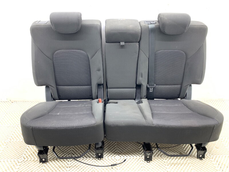 Lavice / sedačka druhý řada Hyundai Santa FÉ III (DM, DMA) 2012 - 2022