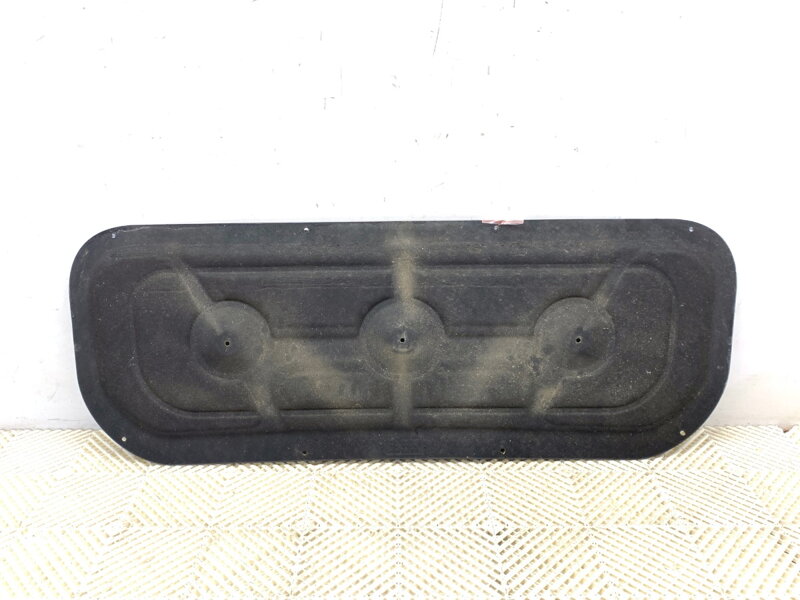 Odhlučnění kapoty Hyundai Santa FÉ III (DM, DMA) 2012 - 2022