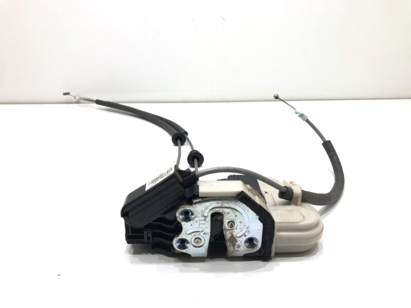 Zámek dveří levý zadní Hyundai Santa FÉ III (DM, DMA) 2012 - 2022 81410-2W010