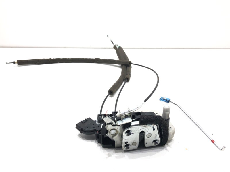 Zámek dveří levý přední Nissan Micra IV (K13K) 2010 - 2022