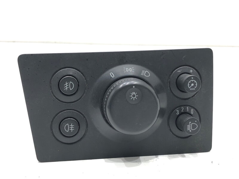 Spínač světel Opel Zafira / Zafira Family B (A05) 2005 - 2019 13205865