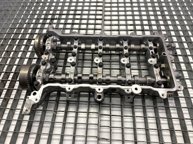 Hřídel rozvodů sada Hyundai Elantra VII Sedan (CN7) 2020 - 2022 24370-2M010