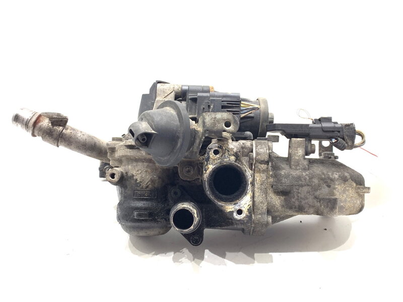 Ventil EGR Ford Fiesta VI (CB1, CCN) 2008 - 2022 9671187780