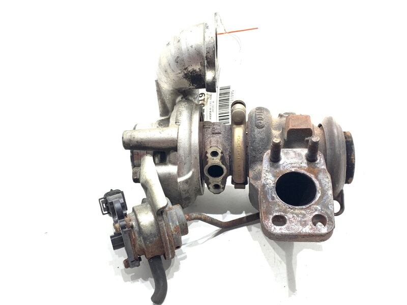 Turbo Ford Fiesta VI (CB1, CCN) 2008 - 2022 9673283680