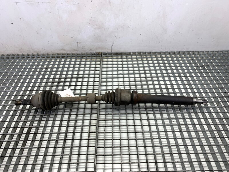 Poloosa pravá přední Ford Fiesta VI (CB1, CCN) 2008 - 2022