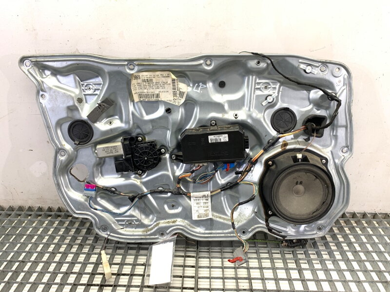 Stahovačka okna levá přední Fiat Croma Nadwozie Zamknięte / Kombi (194_) 2006 - 2011