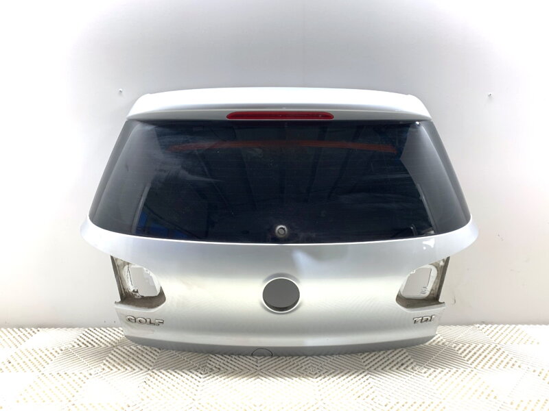 Víko kufru zadní VW Golf VI (5K1) 2008 - 2014