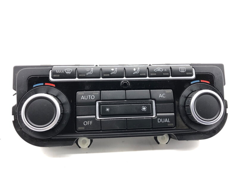 Panel ovládání ventilace VW Golf VI (5K1) 2008 - 2014 5K0907044BS