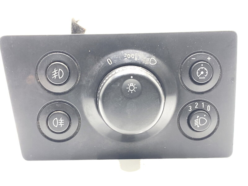 Spínač světel Opel Zafira / Zafira Family B (A05) 2005 - 2019 13205865