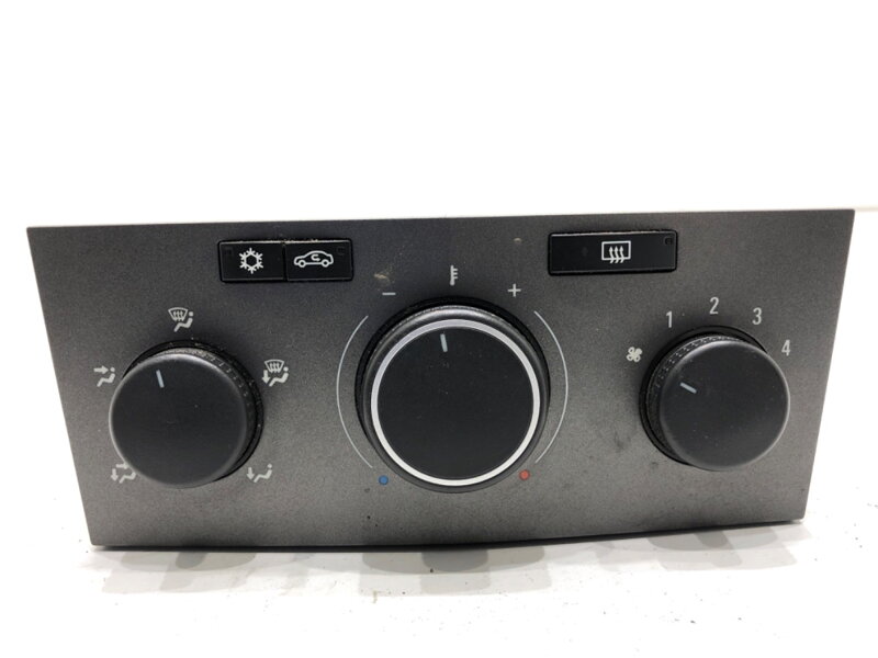 Panel ovládání ventilace Opel Zafira / Zafira Family B (A05) 2005 - 2019 13201300