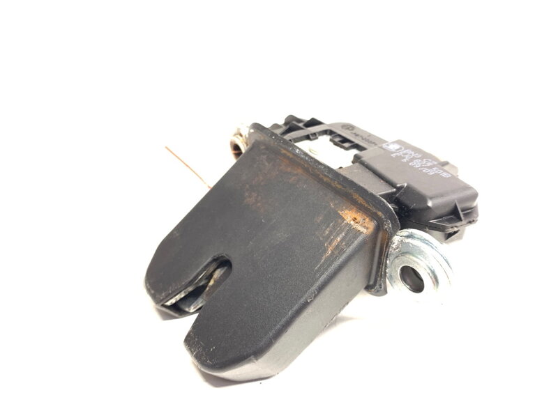 Zámek víka kufru zadní Skoda Fabia II (542) 2006 - 2014 5J0827501B