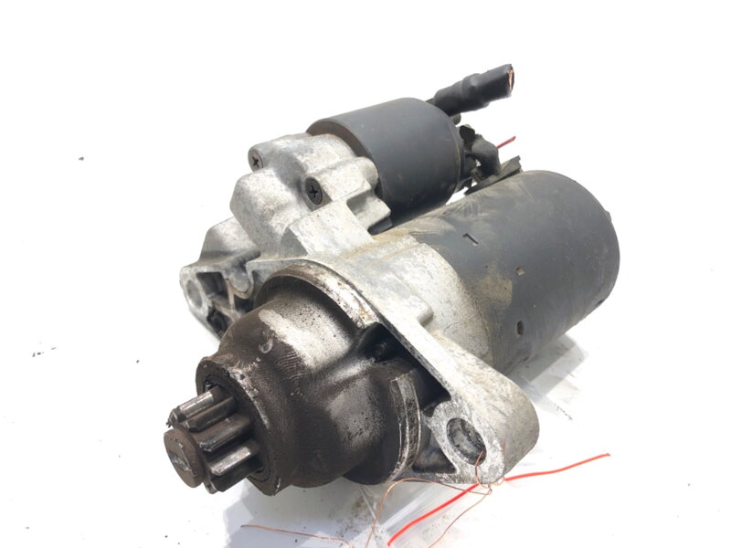 Startér Skoda Fabia II (542) 2006 - 2014