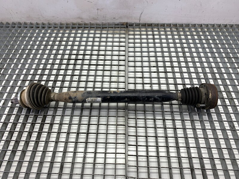 Poloosa pravá přední Skoda Fabia II (542) 2006 - 2014