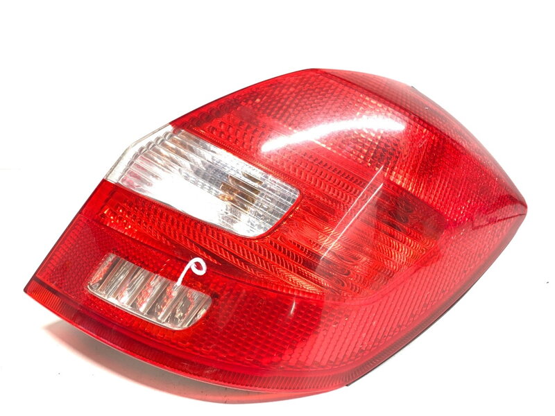 Světlo pravé zadní Skoda Fabia II (542) 2006 - 2014 5J6945112