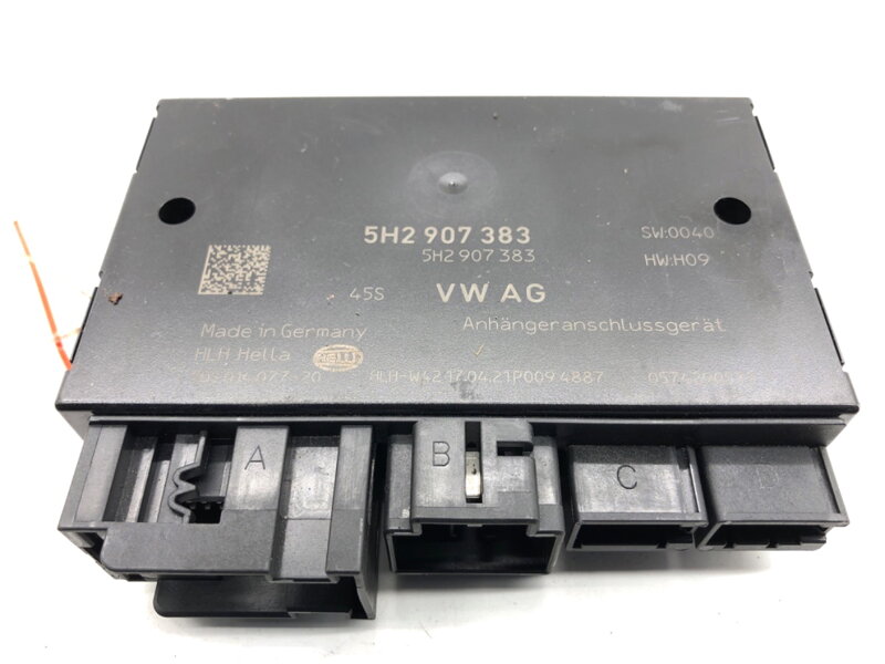 Modul háku Audi Q3 Sportback (F3N) 2019 - 2022 5H2907383