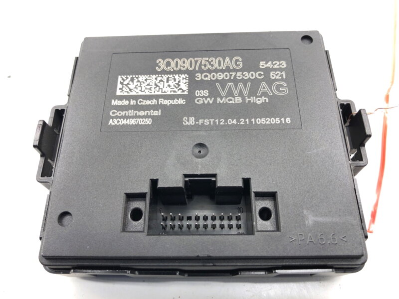 Modul gateway Audi Q3 Sportback (F3N) 2019 - 2022 3Q0907530AG