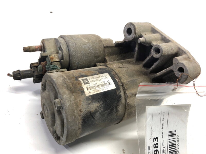 Startér Peugeot 207 (WA_, WC_) 2006 - 2015 M000T32271ZE