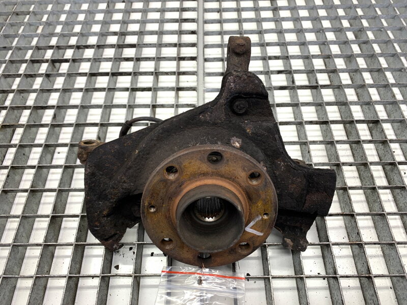 Otoč levá přední Fiat Grande Punto (199_) 2005 - 2022