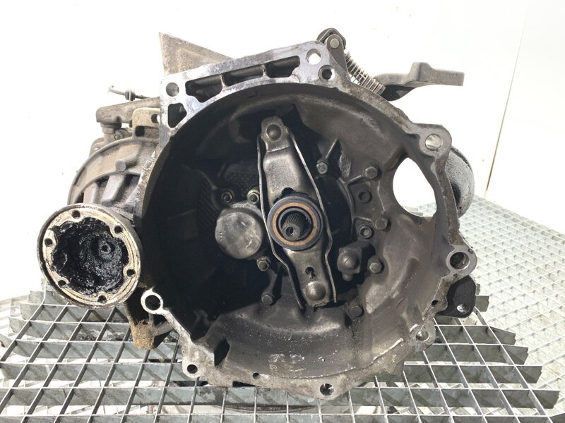 Převodovka Seat Leon (1P1) 2005 - 2013 GQQ