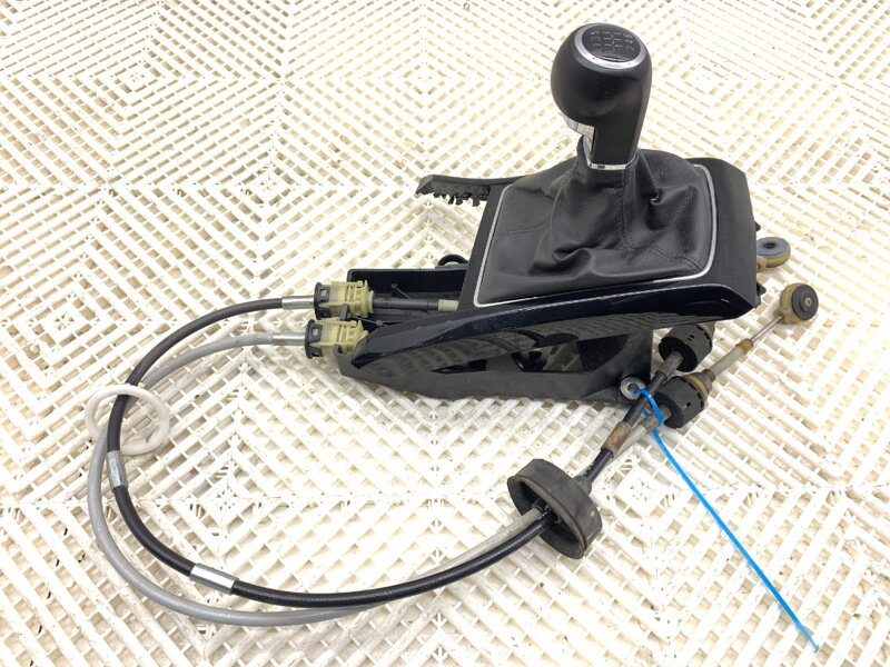 Řadicí páka volič převodovky Opel Astra H Kombi (A04) 2004 - 2014 055351706