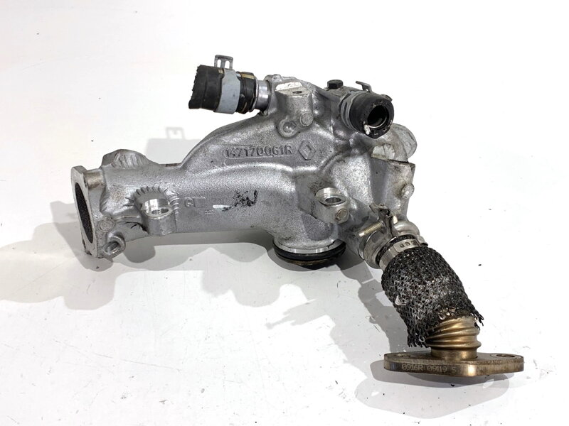 Kryt zaworu EGR Renault Megane IV Liftback (B9A/M/N_) 2015 - 2022 147170061R