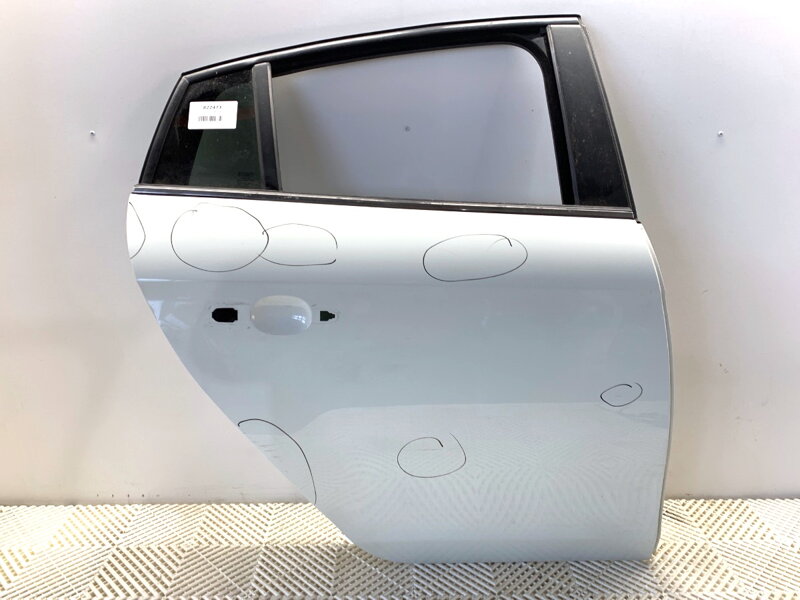 Dveře pravé zadní Fiat Bravo II (198_) 2006 - 2022