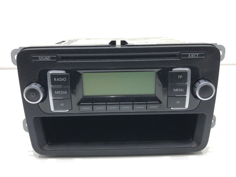 Rádio VW Polo V (6R1, 6C1) 2009 - 2022 5M0035156C