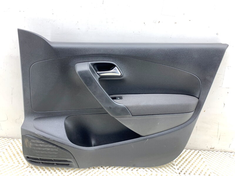 Tapecírung dveří pravý přední VW Polo V (6R1, 6C1) 2009 - 2022