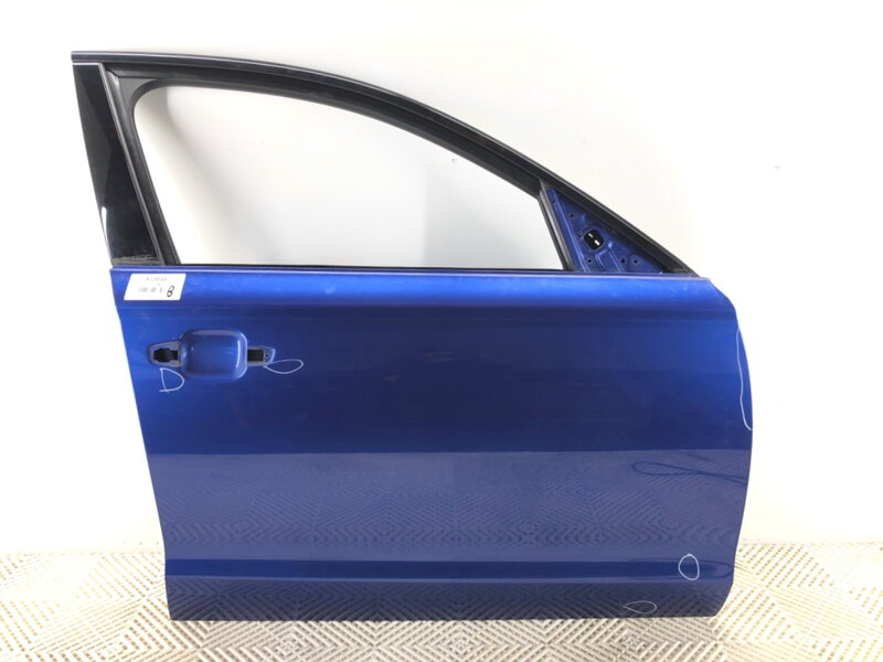 Dveře pravé přední LY5Q Audi A6 C7 Avant (4G5, 4GD) 2011 - 2018 LY5Q