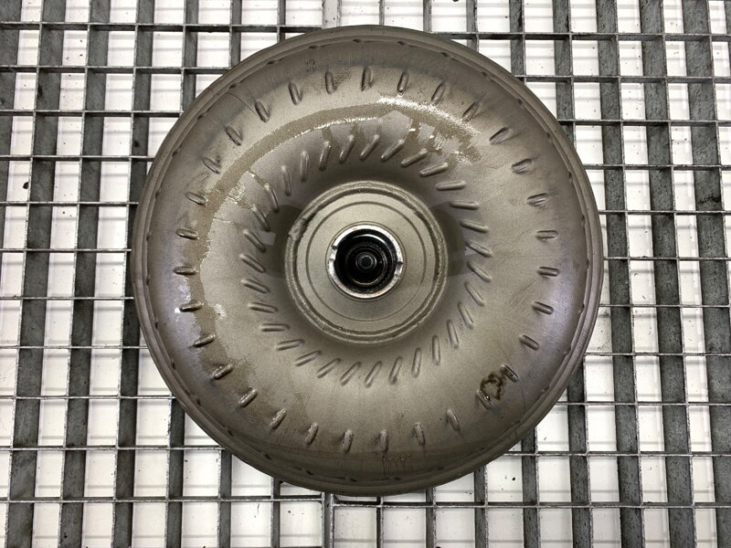 Spojka hydrokinetické Volvo V70 II (285) 1999 - 2008