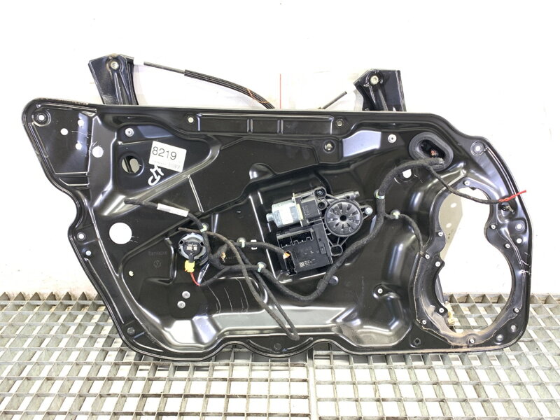 Stahovačka okna levá přední VW Passat B7 (362) 2010 - 2015 3AA959701A 3C0959793C