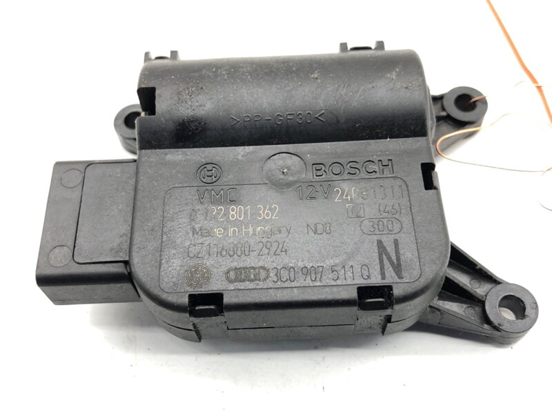 Motor radiátoru topení VW Passat B7 (362) 2010 - 2015 3C0907511Q 0132801362