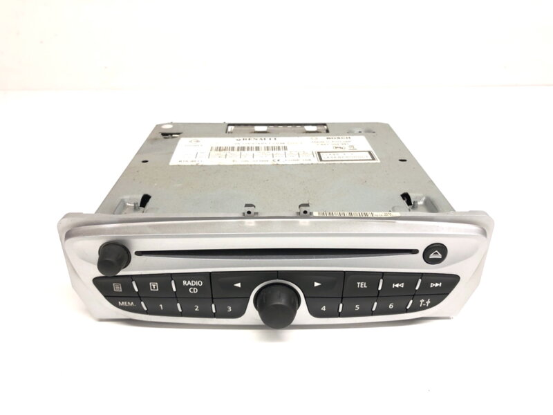 Rádio Renault Megane III Grandtour (KZ0/1) 2008 - 2022 281150743R