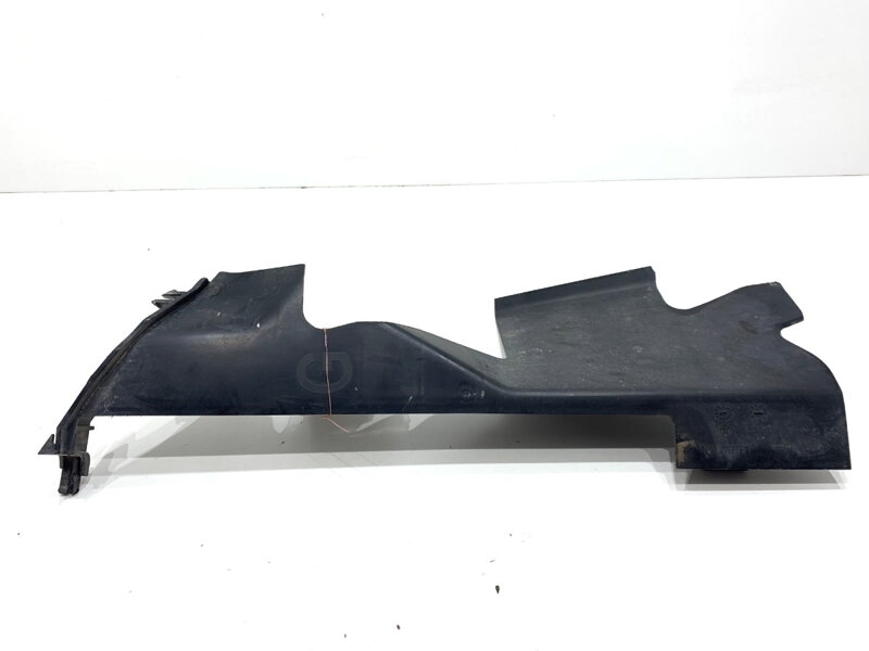 Volant vzduchu levý Renault Megane III Grandtour (KZ0/1) 2008 - 2022 214990018R