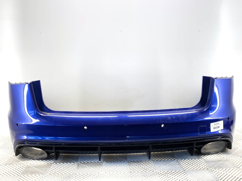 Nárazník zadní Audi A6 C7 Avant (4G5, 4GD) 2011 - 2018 LY5Q