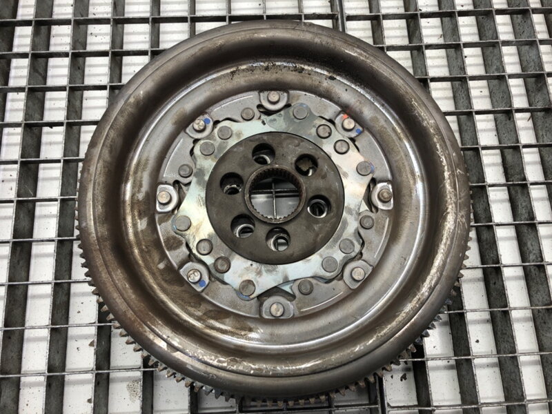 Spojka VW Passat B7 (362) 2010 - 2015 415074409