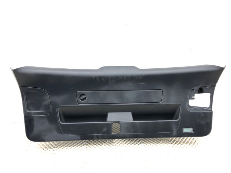 Čalounění víka kufru kufru Audi A6 C7 Avant (4G5, 4GD) 2011 - 2018 4G9867979M