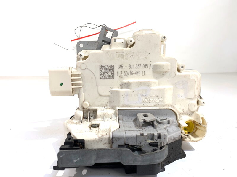 Zámek dveří levý přední Audi A4 B8 Avant (8K5) 2007 - 2015 8J1837015A